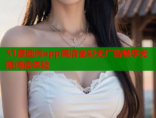 51漫画污app高清全彩无广告畅享无限阅读体验