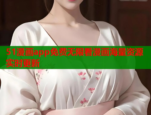 51漫画app免费无限看漫画海量资源实时更新