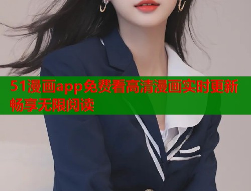51漫画app免费看高清漫画实时更新畅享无限阅读