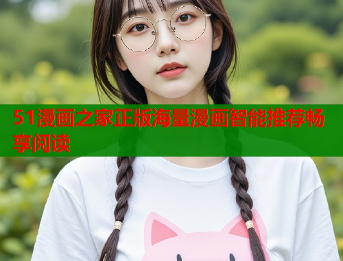 51漫画之家正版海量漫画智能推荐畅享阅读