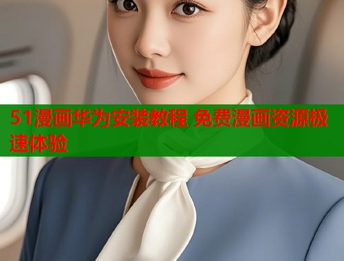 51漫画华为安装教程 免费漫画资源极速体验