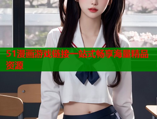 51漫画游戏链接一站式畅享海量精品资源