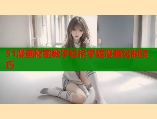 51漫画秘密教学轻松掌握漫画绘制技巧