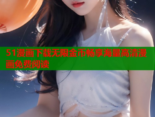 51漫画下载无限金币畅享海量高清漫画免费阅读