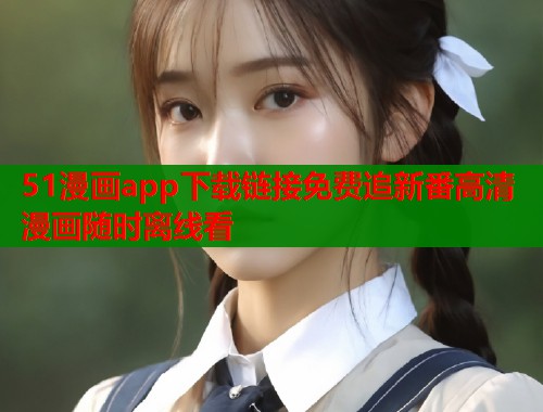 51漫画app下载链接免费追新番高清漫画随时离线看  第2张