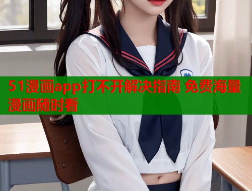 51漫画app打不开解决指南 免费海量漫画随时看