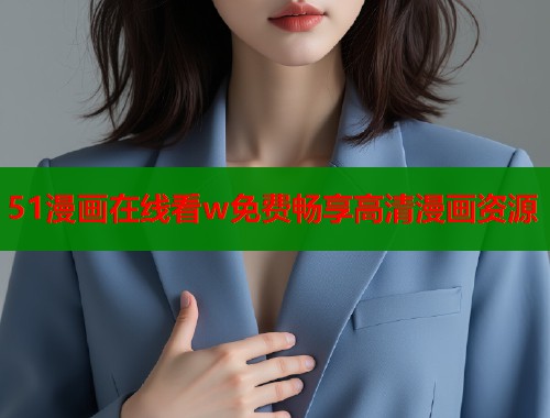 51漫画在线看w免费畅享高清漫画资源