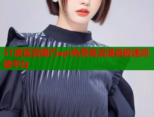 51漫画官网汅api免费高清漫画极速阅读平台