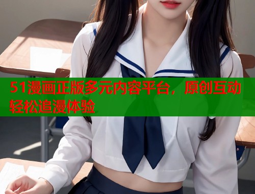 51漫画正版多元内容平台，原创互动轻松追漫体验  第1张