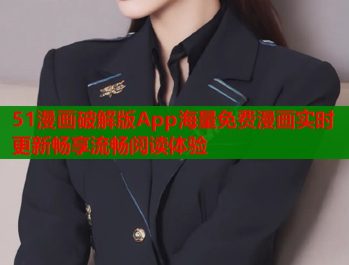 51漫画破解版App海量免费漫画实时更新畅享流畅阅读体验  第2张