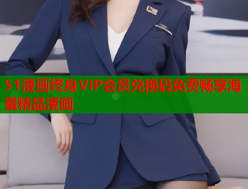 51漫画终身VIP会员兑换码免费畅享海量精品漫画  第1张