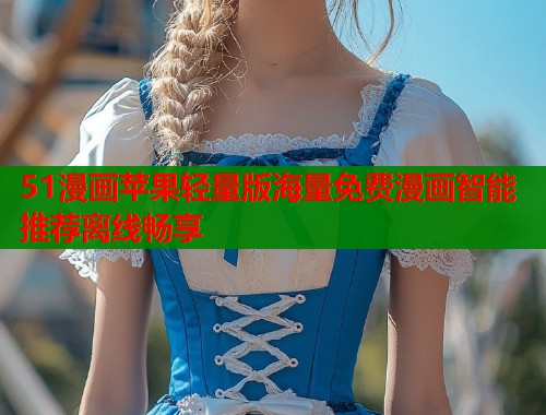 51漫画苹果轻量版海量免费漫画智能推荐离线畅享  第1张