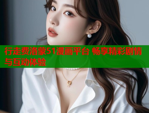 行走费洛蒙51漫画平台 畅享精彩剧情与互动体验